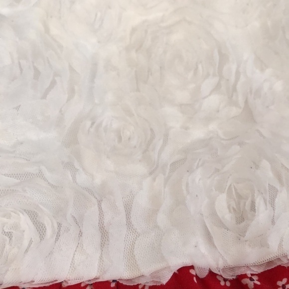 Wonder Nation Rose and Floral Print Dress - Picture 2 of 8